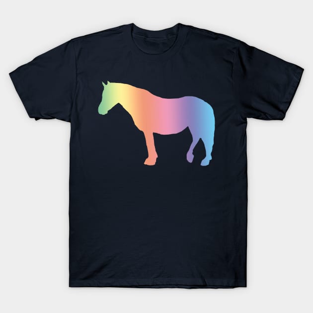 Pastel Pony T-Shirt by Shyflyer